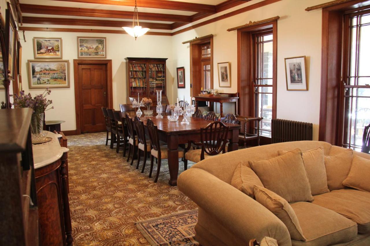 Historic Merryville Homestead Murrumbateman Ngoại thất bức ảnh