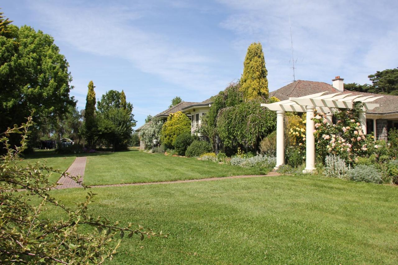 Historic Merryville Homestead Murrumbateman Ngoại thất bức ảnh