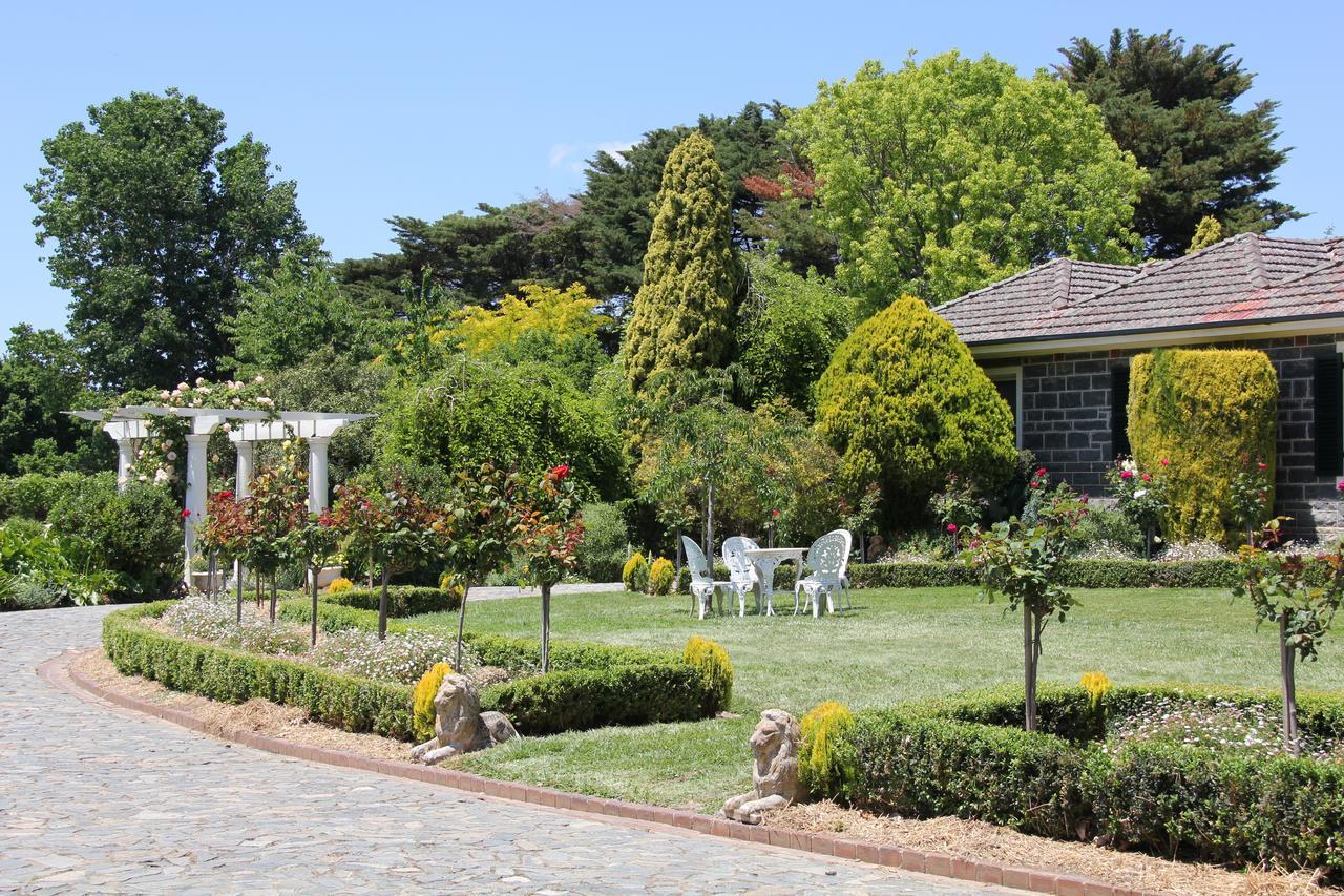 Historic Merryville Homestead Murrumbateman Ngoại thất bức ảnh