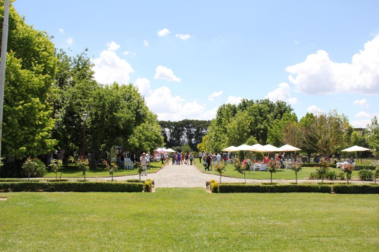 Historic Merryville Homestead Murrumbateman Ngoại thất bức ảnh