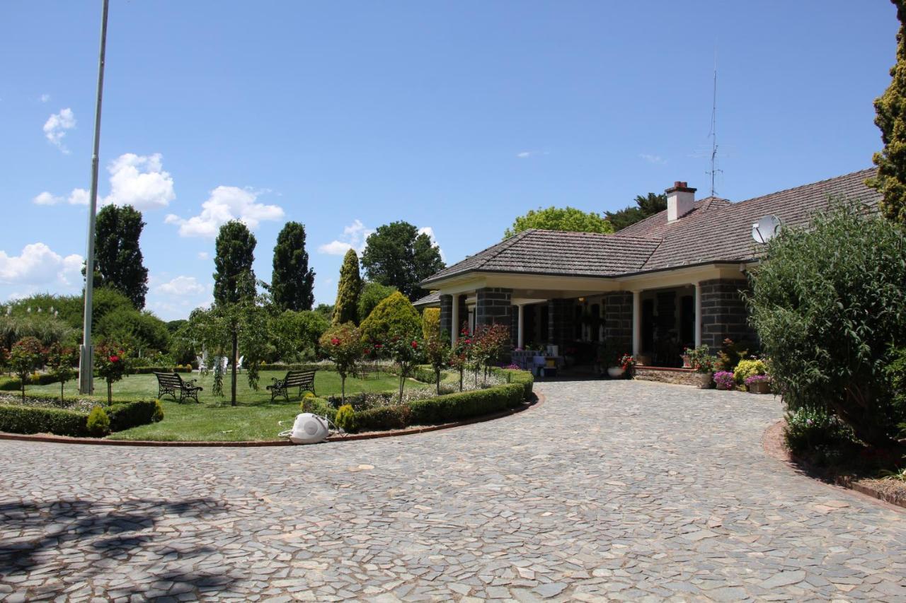 Historic Merryville Homestead Murrumbateman Ngoại thất bức ảnh